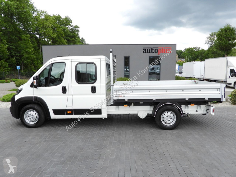 Samochód dostawczy Peugeot  BOXER