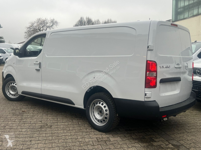 Opel L3H1 144 PS Schalter Allwetter AHK Rückfa...
