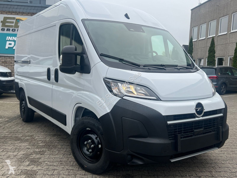 Opel L2H2 140 Kasten Rückfahrkam Allwetter++...