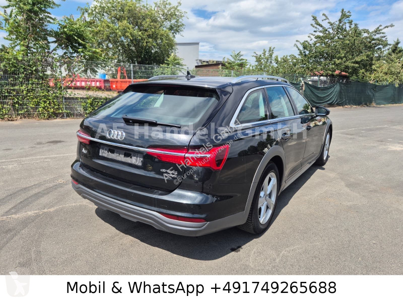 عربة نفعية Audi A6 quattro 55...