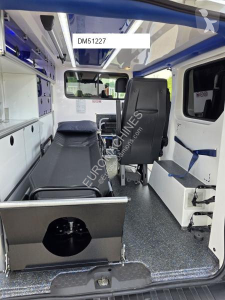 عربة نفعية Nissan PRIMASTAR 2.0 2024