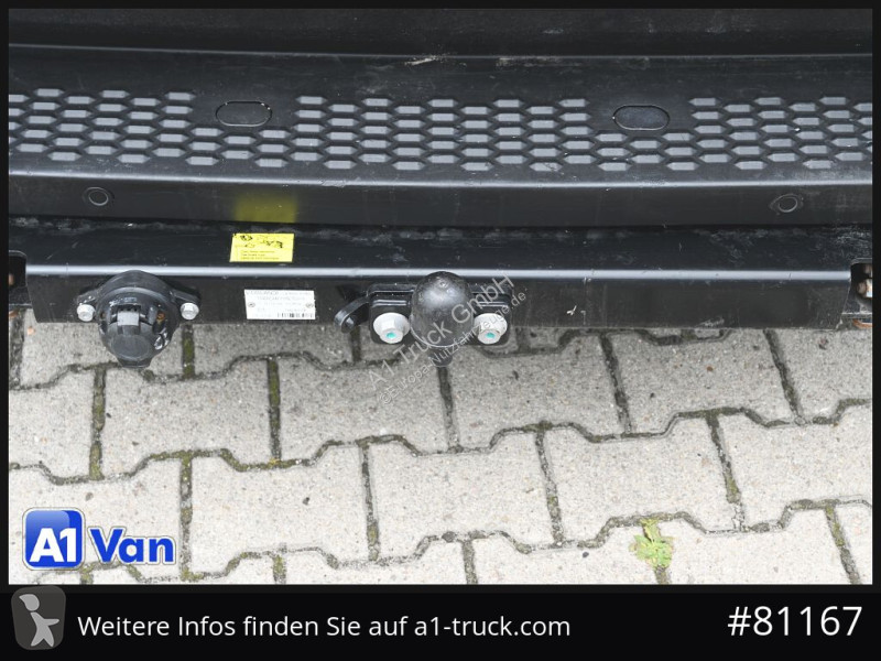 Iveco Daily 35S16 Kasten, Klima, 3- Sitzer,AHK,...