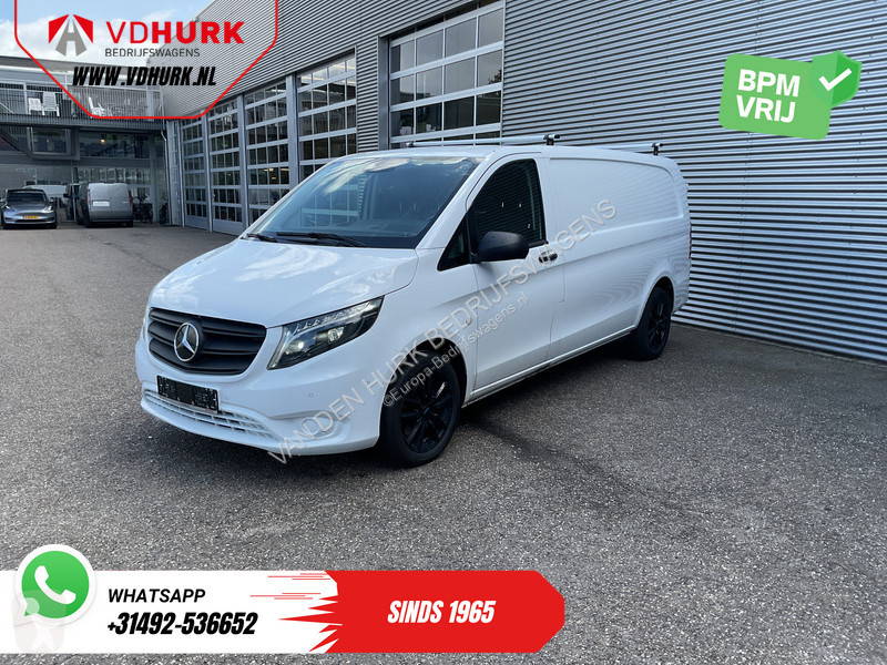 Furgoneta Mercedes 119 CDI Aut. L3 LED/...
