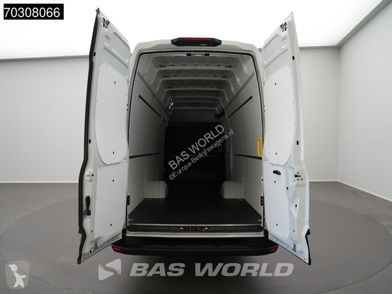 Véhicule utilitaire Iveco 35C21 3.0L Automaat...