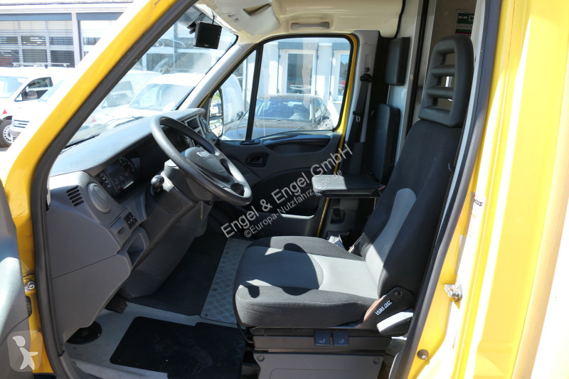Furgoneta Iveco Daily 35 S11 C30C AUTOMATIK...