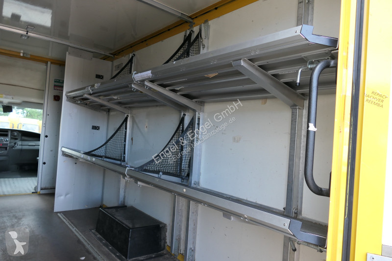 Bedrijfswagen Iveco Daily 35 S11 C30C AUTOMATIK...