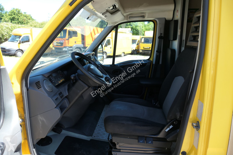 Iveco Daily 35 S11 C30C AUTOMATIK KAMERA MAXI...
