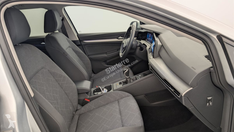 Volkswagen  GOLF 8 SW Transporter