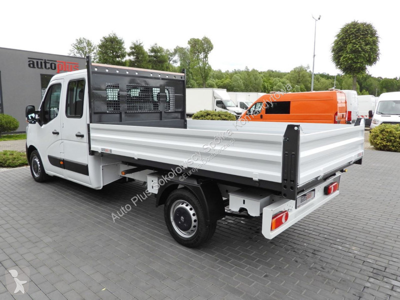Samochód dostawczy Renault  MASTER