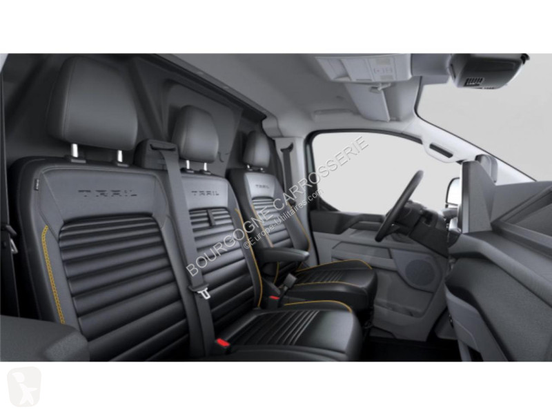 Véhicule utilitaire Ford TRANSIT Custom 2.0...