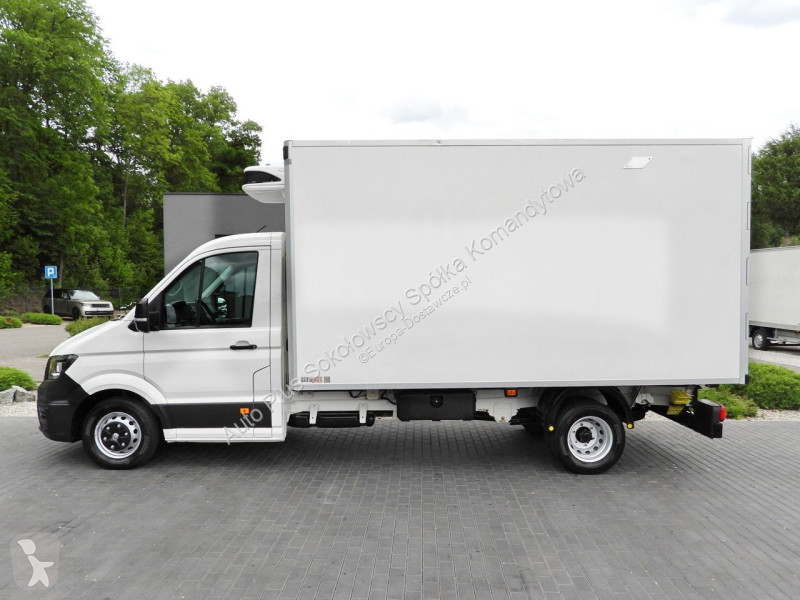 Samochód dostawczy Volkswagen  CRAFTER