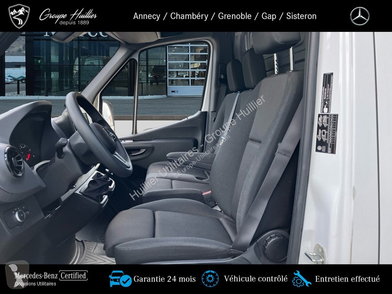 Mercedes 317 CDI Fourgon Toit sureleve - 40 900...