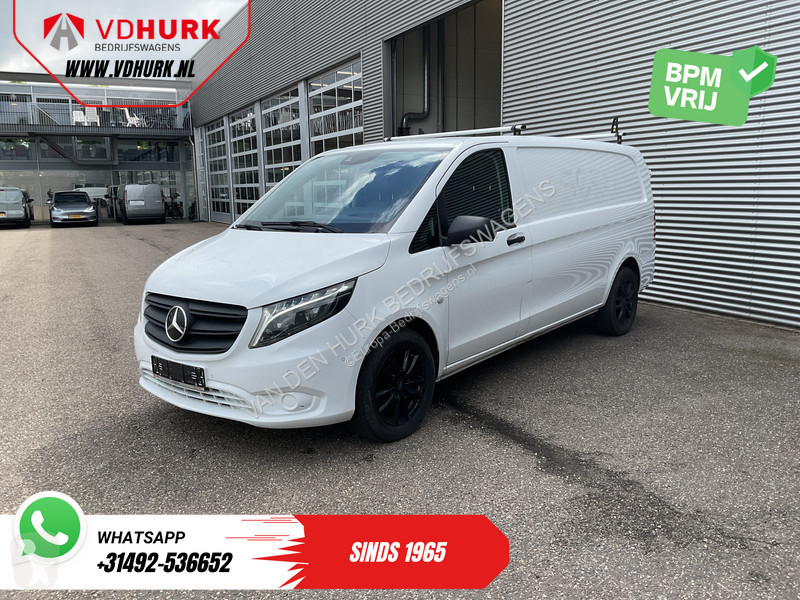 Furgoneta Mercedes 119 CDI Aut. L3 LED/...