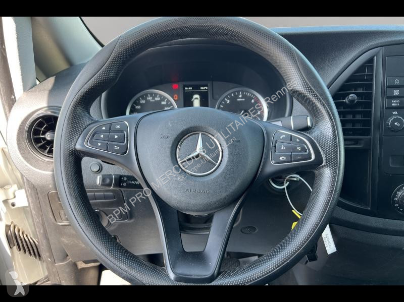 Véhicule utilitaire Mercedes Fg 114 CDI Long...