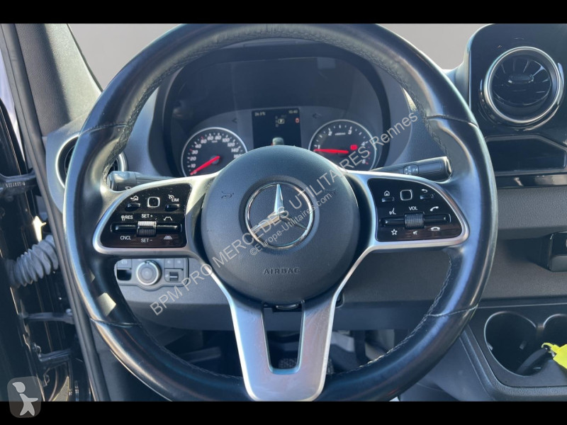 Véhicule utilitaire Mercedes Fg 319 CDI 37 3T5...