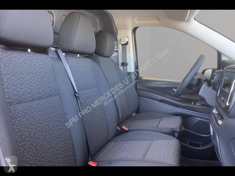 Mercedes Fg 114 CDI Long Pro Propulsion...