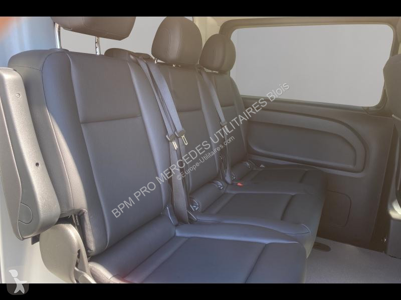 Mercedes Fg 119 CDI Mixto Long Select 4x4...