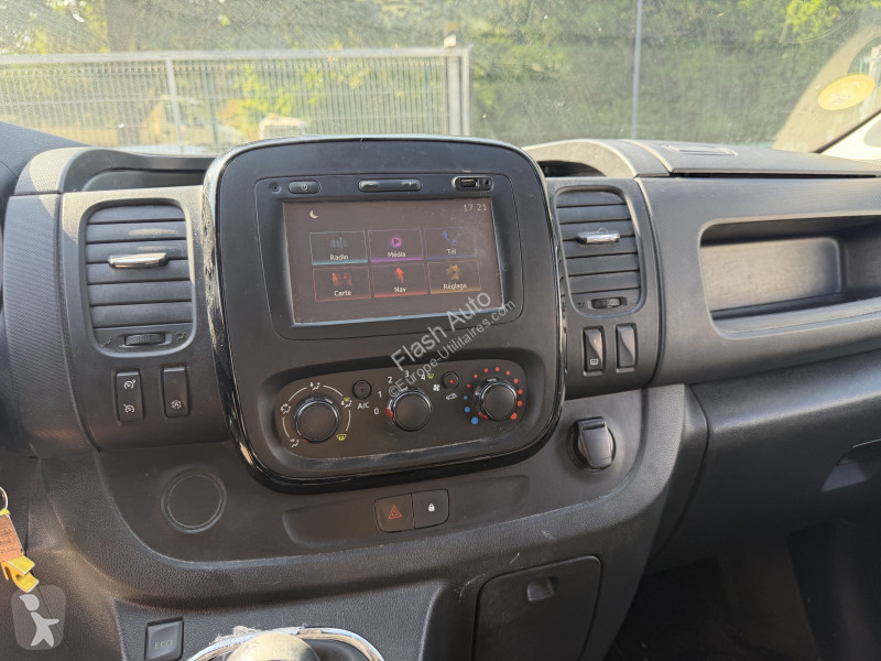 عربة نفعية Opel VIVARO  F2700 L1H1 1.6 CDTI...