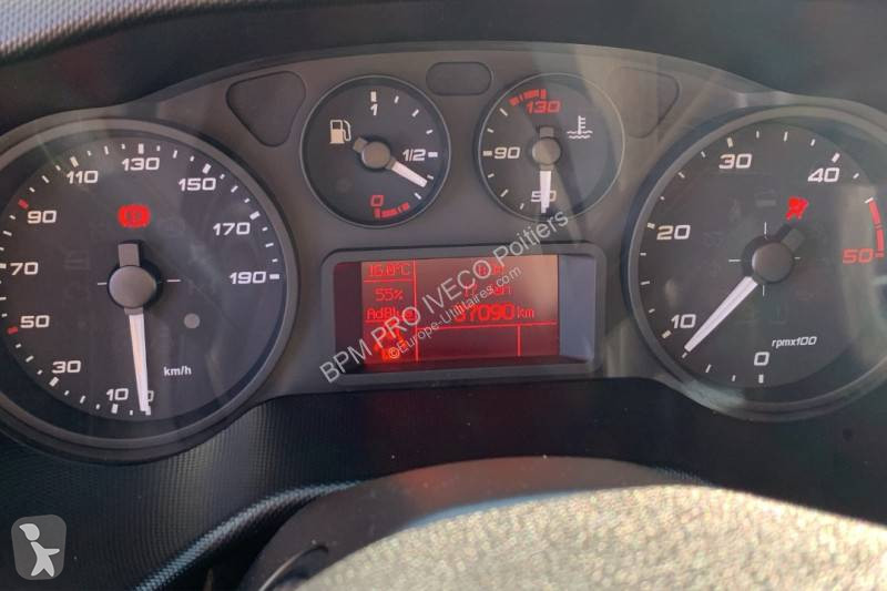 Furgoneta Iveco