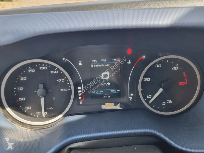 Furgoneta Iveco 35C18 3.0D 180PK L4H2 Maxi N1...