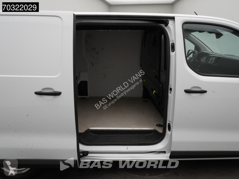 Bedrijfswagen Fiat 144pk L2H1 Airco Cruise...