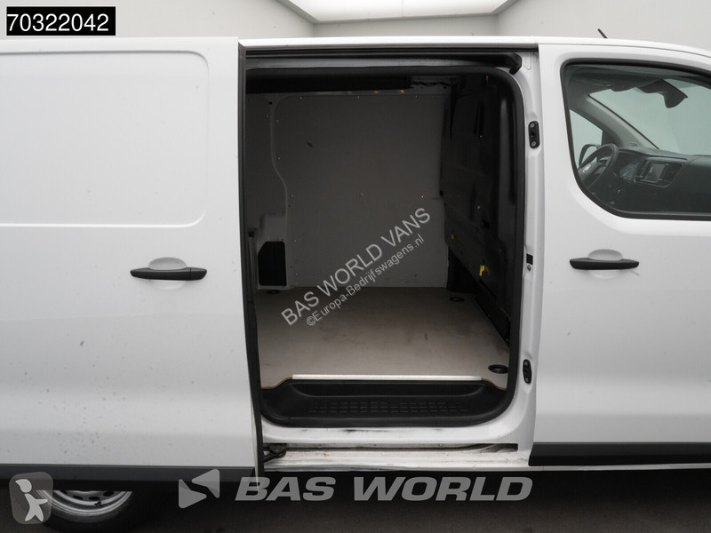 Furgoneta Fiat 144pk L3H1 Airco Cruise...
