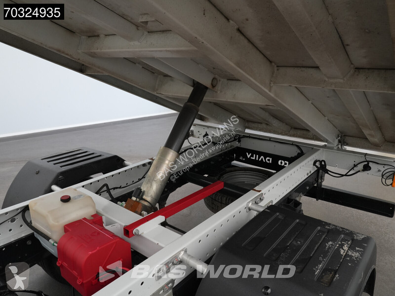 Bedrijfswagen Iveco 35C14 Automaat Kipper met...