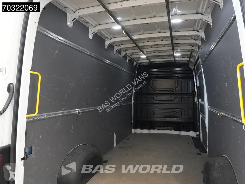 Bedrijfswagen MAN L4H3 Airco Cruise Camera...