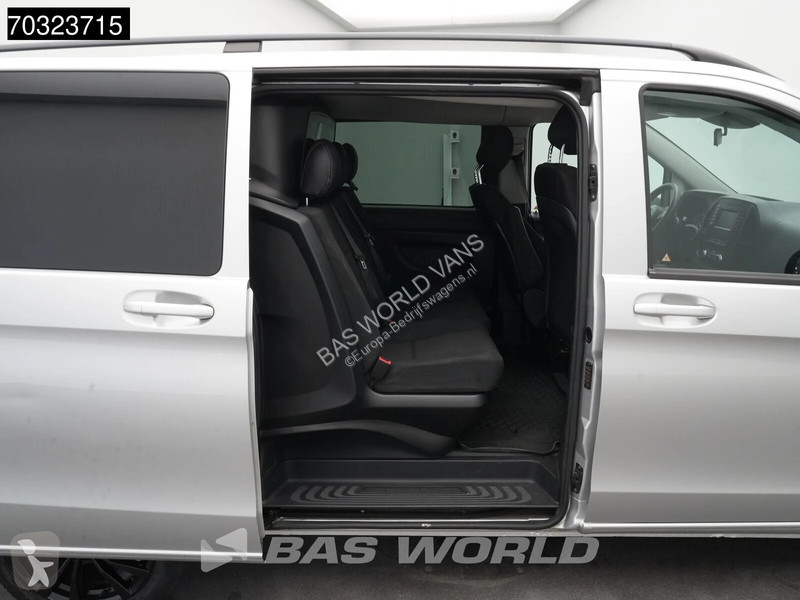 Furgoneta Mercedes 114 Automaat Dubbel Cabine...