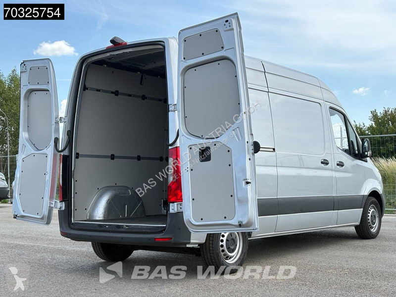 عربة نفعية Mercedes 215 CDI Automatik 150PS...