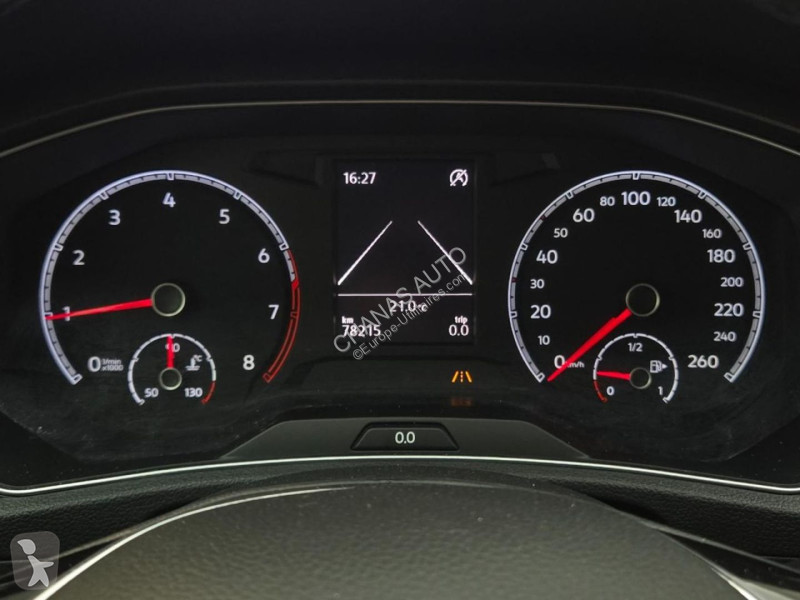 Véhicule utilitaire Volkswagen 1.0 TSI 115 Lounge
