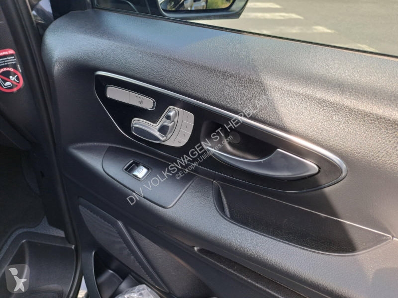 عربة نفعية Mercedes VITO MIXTO COMPACT 4P FG...