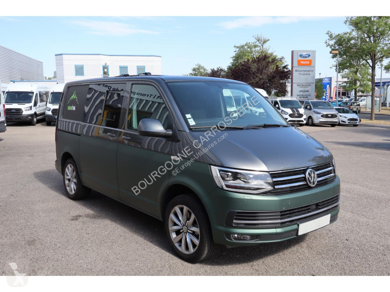 Véhicule utilitaire Volkswagen TRANSPORTER L1H1...