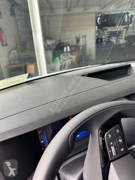 Nyttofordon Opel Kombi XL 9Sitzer