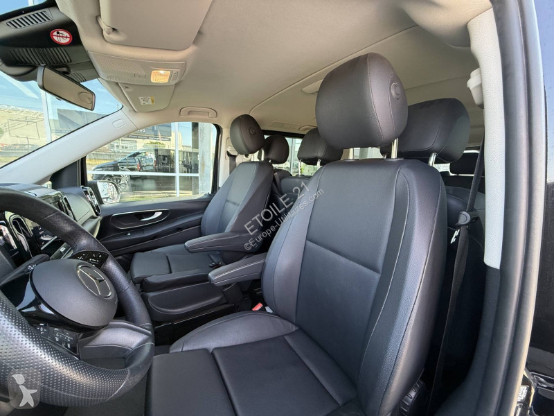 Furgoneta Mercedes Vito Tourer 114 CDI LG...