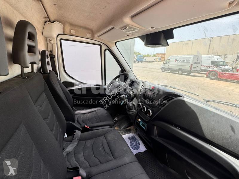 Furgoneta Iveco  DAILY 35S12 7M3 -20ºC