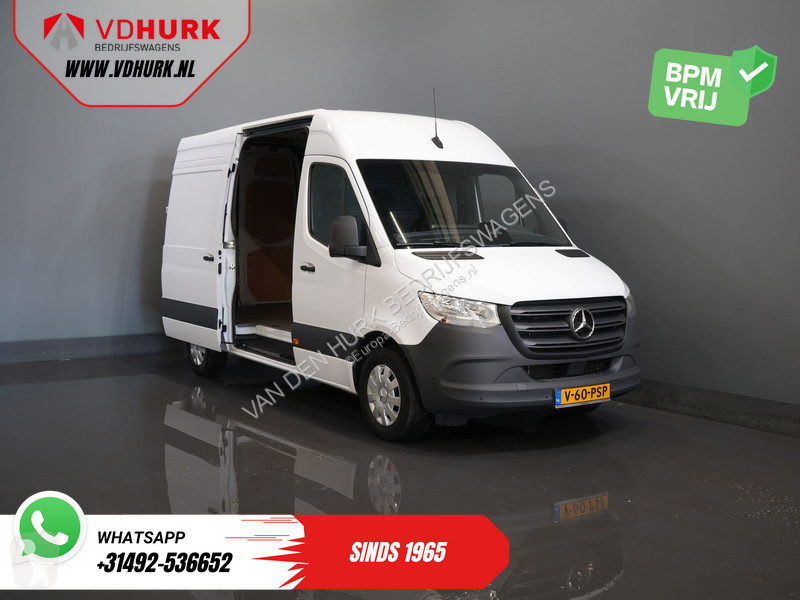 Véhicule utilitaire Mercedes 315 CDI Aut. L2H2...