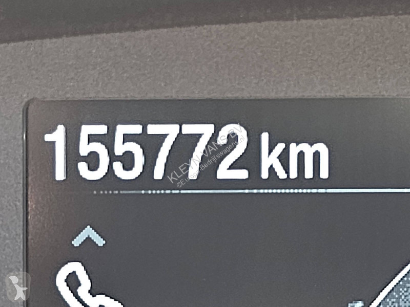 Véhicule utilitaire Ford L2H1 Navi Trekhaak!