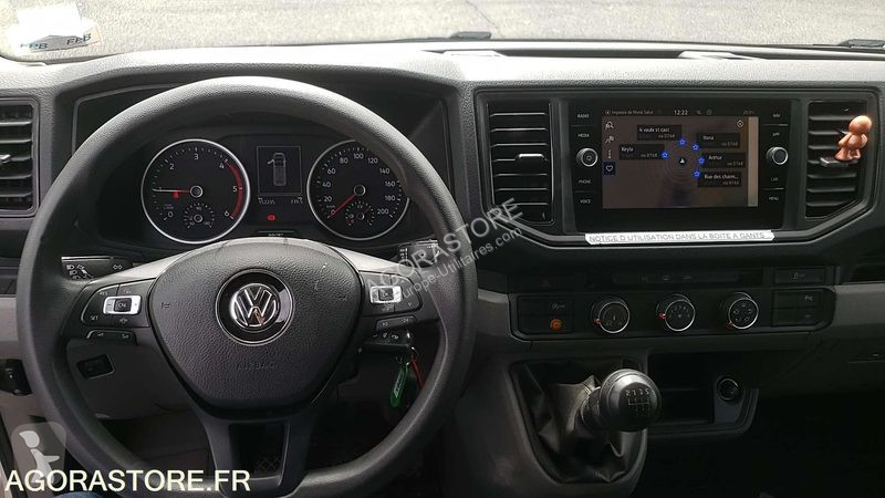 Bedrijfswagen Volkswagen CRAFTER