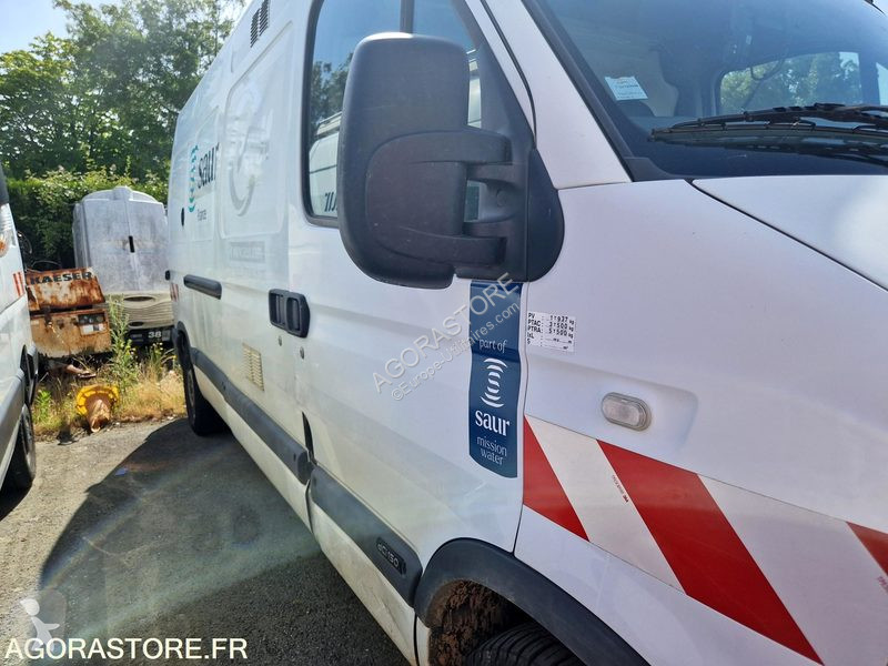 عربة نفعية Renault