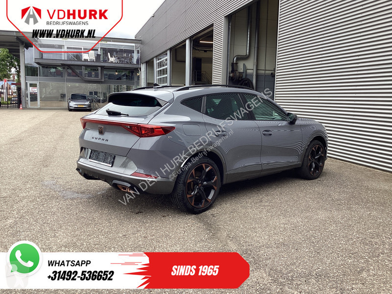 Samochód dostawczy Cupra 1.4 e-Hybrid 245 pk VZ...