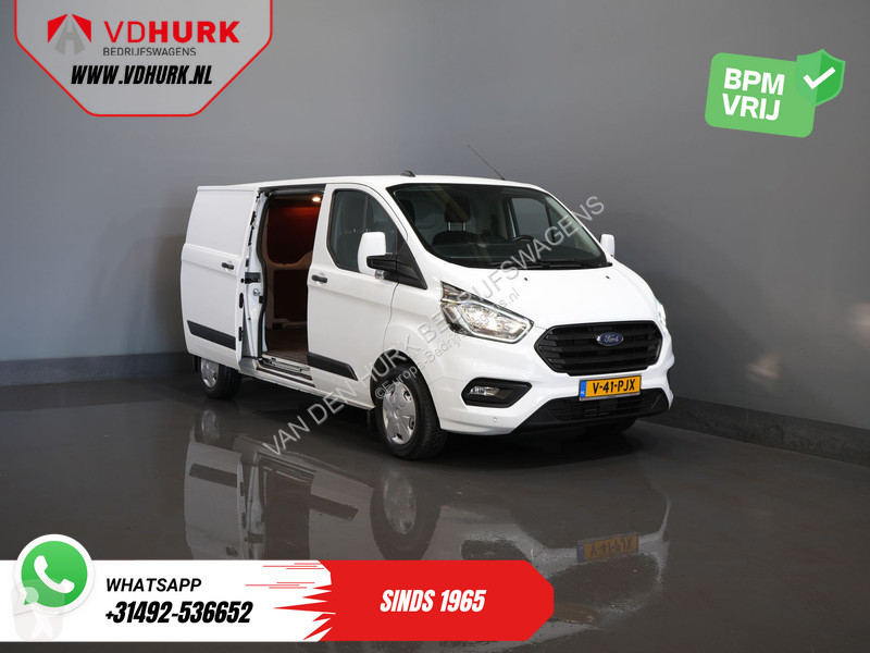 Furgoneta Ford 2.0 TDCI L2 130 pk Trend 2.8t...