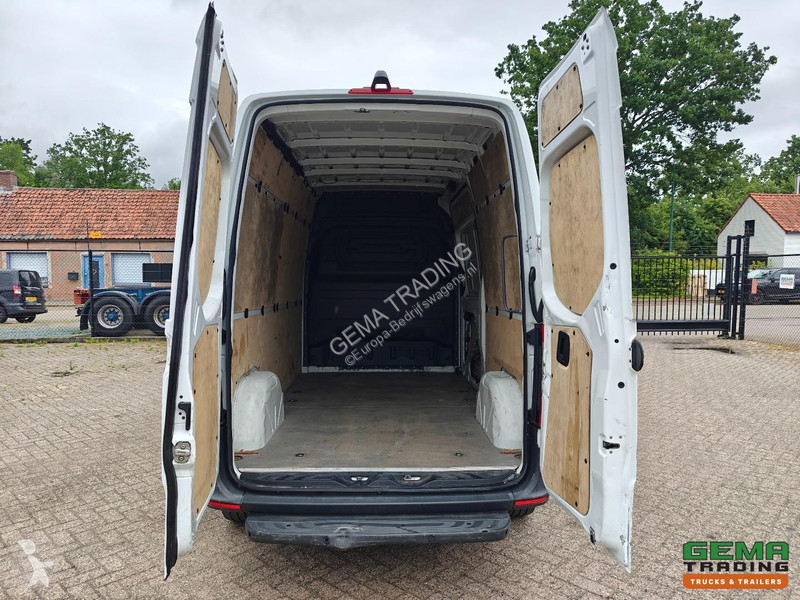 Samochód dostawczy Mercedes 314CDI 4x2 Euro6ZF...