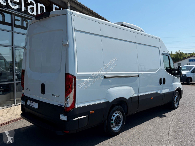 Iveco 35S14 *Standkühlung*Kamera* Transporter