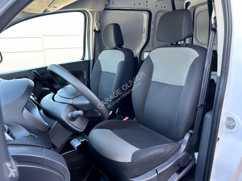 Užitkové vozidlo Renault 1.5 Blue dci 80...