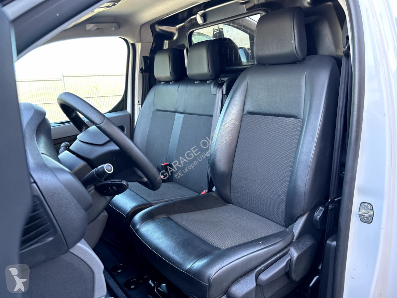 Furgoneta Peugeot Standard Bluehdi 120 Asphalt