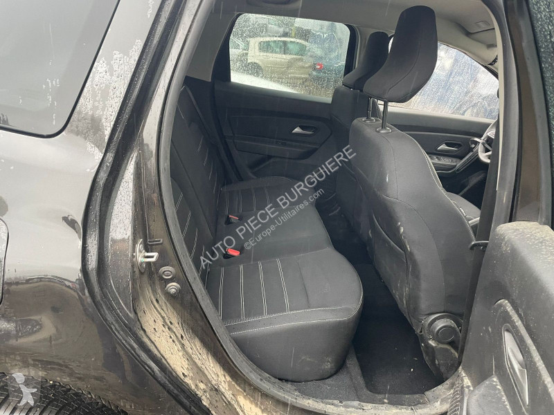 Samochód dostawczy Dacia II 1.5 BlueDCi 115...