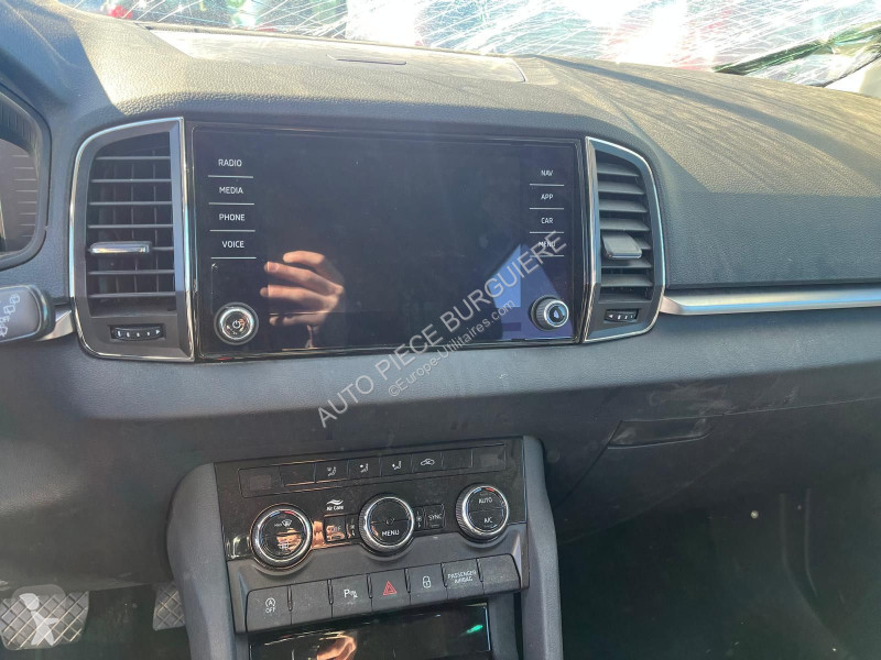 Samochód dostawczy Skoda 2.0 TDi 116 Ambition...