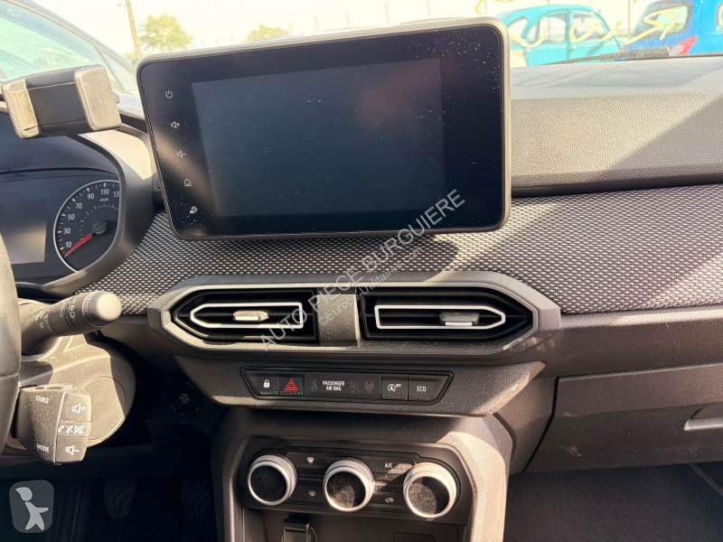 Samochód dostawczy Dacia 1.0 ECO-G 100 Extrême...