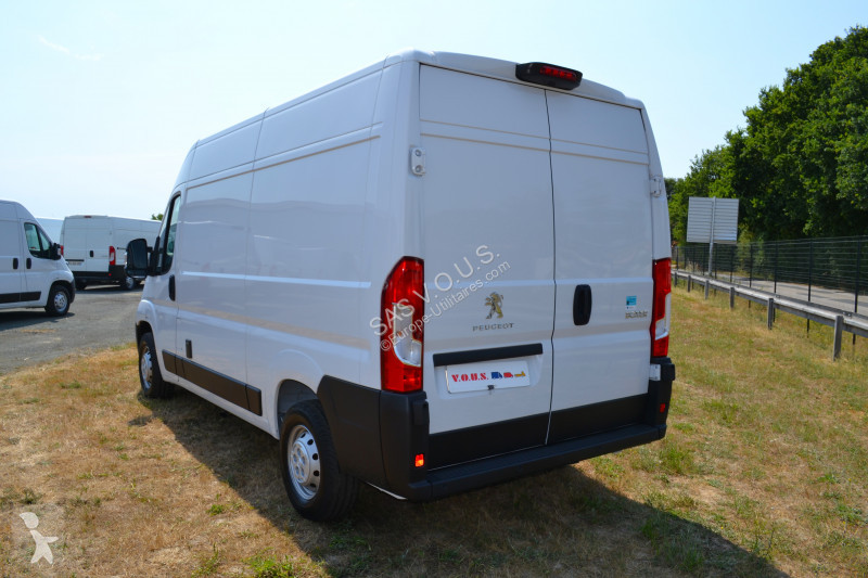 Samochód dostawczy Peugeot PEUGEOT BOXER FRIGO...